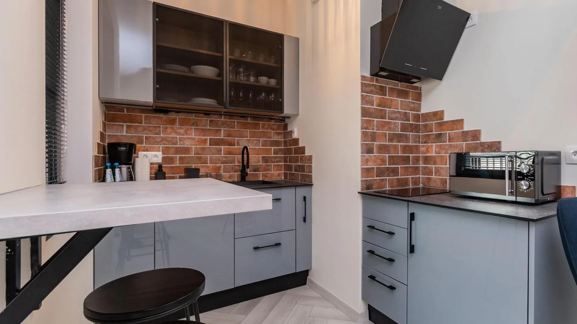 Doki Studio Stocznia By Grand Apartments Danzica 0*,  Polonia